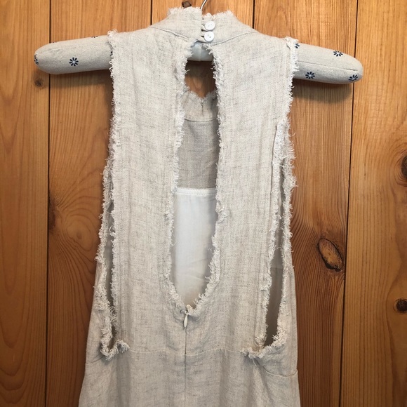 Rowie the Label - Leia Midi Sand - Picture 4 of 8